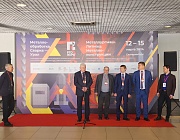 В Екатеринбурге состоялся отборочный  этап Всероссийского конкурса «Дефектоскопист 2024»
