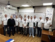 Отборочный этап Конкурса «Дефектоскопист 2024» во Владивостоке