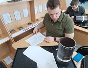 Отборочный этап Всероссийского конкурса РОНКТД по неразрушающему контролю «Дефектоскопист 2025», г. Ижевск