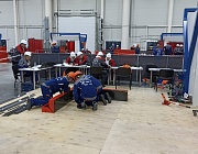 II Международный строительный чемпионат