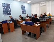 Отборочный этап конкурса «Дефектоскопист 2025» в г. Сургут