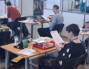 В Екатеринбурге состоялся отборочный  этап Всероссийского конкурса «Дефектоскопист 2024»