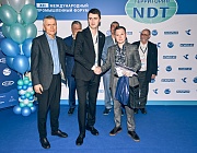 Победители Всероссийского конкурса РОНКТД по неразрушающему контролю «Дефектоскопист 2025»