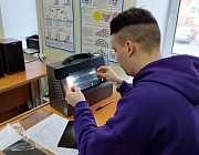 Отборочный этап Алтайского края Всероссийского конкурса по неразрушающему контролю РОНКТД «Дефектоскопист 2025».