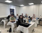 Региональный этап конкурса «Дефектоскопист» в Нижнем Новгороде.
