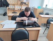 Отборочный этап Всероссийского конкурса РОНКТД по неразрушающему контролю «Дефектоскопист 2025», г. Ижевск
