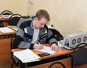 Отборочный этап Конкурса «Дефектоскопист 2022» в Москве