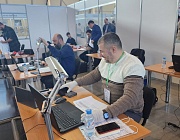 В Екатеринбурге состоялся отборочный  этап Всероссийского конкурса «Дефектоскопист 2024»