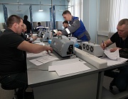 Отборочный этап Конкурса «Дефектоскопист 2026» в Сургуте