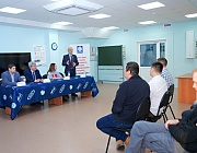 Отборочный  этап Всероссийского конкурса РОНКТД «Дефектоскопист – 2025» в Кемерово