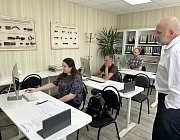  Отборочный этап Конкурса «Дефектоскопист 2024» в Ярославле