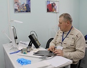 Отборочный этап ежегодного Всероссийского конкурса РОНКТД «Дефектоскопист 2025» в Вологде