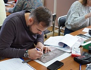 Отборочный этап Всероссийского конкурса РОНКТД по неразрушающему контролю "Дефектоскопист 2025" в Красноярске