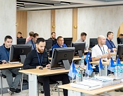 Региональный этап Всероссийского конкурса РОНКТД по неразрушающему контролю "Дефектоскопист 2025", г. Тюмень