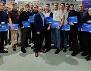  Отборочный этап Конкурса «Дефектоскопист» в г. Тольятти.