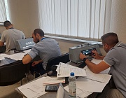 Конкурс «Дефектоскопист 2023» в г.Минске