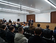 Отборочный этап конкурса «Дефектоскопист 2026» в Минске