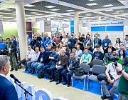 Победители Всероссийского конкурса РОНКТД по неразрушающему контролю «Дефектоскопист 2025»