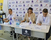 Отборочный этап Конкурса «Дефектоскопист 2024» в Оренбурге