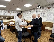 Отборочный этап Конкурса «Дефектоскопист 2024» во Владивостоке