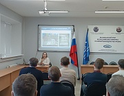 Отборочный этап Всероссийского конкурса РОНКТД по неразрушающему контролю «Дефектоскопист 2025», г. Ижевск