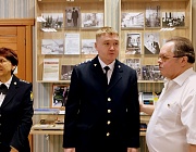 11 апреля 2023 г. в г. Барнауле на базе ООО «ГАЦ АР НАКС» состоялся отборочный (региональный) этап ежегодного Всероссийского конкурса Российского общества по неразрушающему контролю и технической диагностике (РОНКТД) «Дефектоскопист 2023».