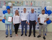 Отборочный этап Конкурса «Дефектоскопист 2024» в Красноярске