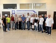  Отборочный этап Конкурса «Дефектоскопист 2024»  в Новосибирске