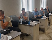 Конкурс «Дефектоскопист 2023» в г.Минске