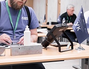 Отборочный этап конкурса «Дефектоскопист» в Тюмени