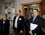 Отборочный этап Алтайского края Всероссийского конкурса по неразрушающему контролю РОНКТД «Дефектоскопист 2025».