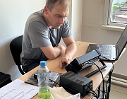  Отборочный этап Конкурса «Дефектоскопист 2024»  в Новосибирске