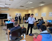 Отборочный этап Всероссийского конкурса «Дефектоскопист 2022» в Твери