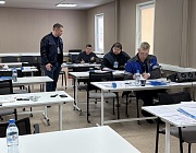  Отборочный этап Всероссийского конкурса «Дефектоскопист 2026» в Томске