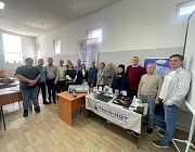 Отборочный этап Конкурса «Дефектоскопист 2024» в Саратове, Пензе, Ульяновске, Саранске