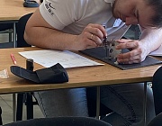 В г.Новосибирск с 24 по 26 апреля 2023г. состоялся конкурс профессионального мастерства «Дефектоскопист 2023».