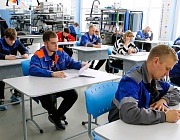 Отборочный этап Конкурса «Дефектоскопист 2025» в Оребурге