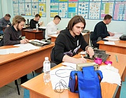 Отборочный  этап Всероссийского конкурса РОНКТД «Дефектоскопист – 2025» в Кемерово