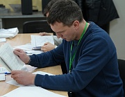 В Санкт-Петербурге прошел региональный этап Всероссийского конкурса специалистов НК «Дефектоскопист 2025»