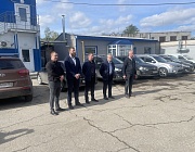 Региональный этап конкурса «Дефектоскопист» в Нижнем Новгороде.