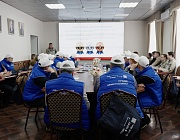 Отборочный этап Конкурса «Дефектоскопист 2026» в Уфе