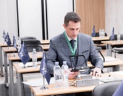 Отборочный этап конкурса «Дефектоскопист» в Тюмени