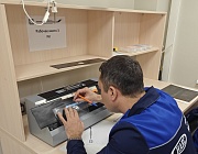  Отборочный этап Конкурса «Дефектоскопист» в г. Тольятти.