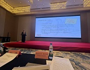 Китайско-российское рабочее совещание «Chinese and Russian Intelligent Equipment. International science and technology exchange activity”