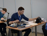 Семинар и отборочный этап Всероссийского конкурса Дефектоскопист на Урале