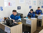 Отборочный этап Конкурса «Дефектоскопист 2026» в Оренбурге