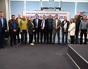 В Архангельске прошел региональный этап Всероссийского конкурса РОНКТД по неразрушающему контролю «Дефектоскопист 2023».