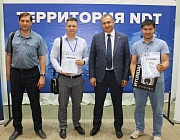 В Оренбурге прошел региональный этап Конкурса «Дефектоскопист 2023»