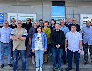 Отборочные этапы Всероссийского конкурса РОНКТД по неразрушающему контролю "Дефектоскопист 2023" в Приволжском федеральном округе (Саратов, Пенза, Саранск, Ульяновск)