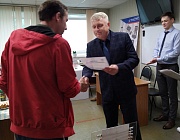 Отборочные этапы Всероссийского конкурса РОНКТД по неразрушающему контролю "Дефектоскопист 2023" в Приволжском федеральном округе (Саратов, Пенза, Саранск, Ульяновск)